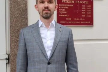 Адвокат Саранов Д.В. 