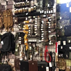 Магазин военного обмундирования и сувениров Атака на Профсоюзной улице фотография 7