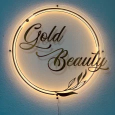 Салон красоты Gold beauty фотография 16