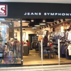 Магазин одежды Jeans Symphony на улице Миклухо-Маклая фотография 4