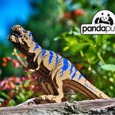 Компания по производству, разработке и продаже трехмерных моделей Pandapuzzle фотография 4