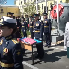 Общественная организация Союз ветеранов Космических войск фотография 1