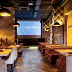 Restaurant & bar Pshenizza фотография 5