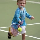 Школа тенниса Евгении Линецкой Теннисный Луч фотография 1