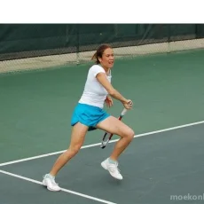 Школа тенниса Евгении Линецкой Теннисный луч фотография 6