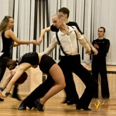 Школа танцев Динамика на улице Бутлерова фотография 4
