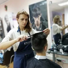 Школа парикмахерского искусства Татьяны Бобковой фотография 18