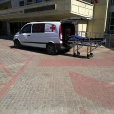 Компания по перевозке лежачих больных Доброта03 фотография 5