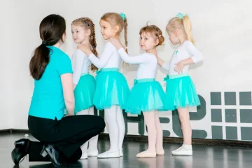 Детская школа танцев ЭСКИМО на Профсоюзной улице 