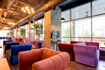 Сеть лаундж-баров Мята Lounge на улице Миклухо-Маклая фотография 2