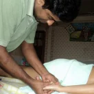 Кабинет аюрведического массажа из Индии фотография 2