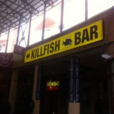 Бар Killfish на Профсоюзной улице фотография 1