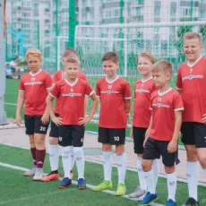 Детский футбольный клуб Метеор на улице Академика Волгина фотография 1