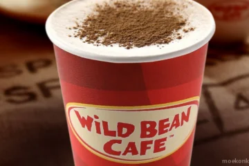 Кофейня Wild bean cafe на улице Миклухо-Маклая фотография 1