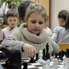 Шахматная школа Лабиринты шахмат на Профсоюзной улице фотография 3