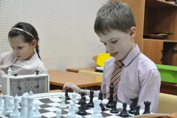 Шахматная школа Лабиринты шахмат на Профсоюзной улице фотография 2