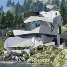 Мастерская архитектуры и дизайна Modern house фотография 1