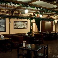 Сеть грузинских кафе Кахури на улице Миклухо-Маклая фотография 2