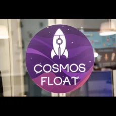 Флоатинг-студия Cosmos float фотография 4