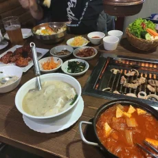 Ресторан корейской и японской кухни Osolgil фотография 8