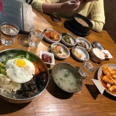 Ресторан корейской и японской кухни Osolgil фотография 7